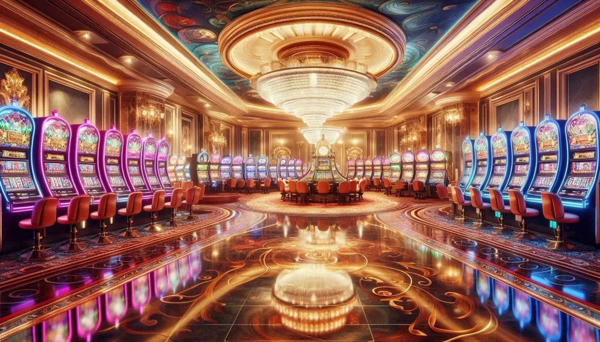 Arcade Casino Montreal
